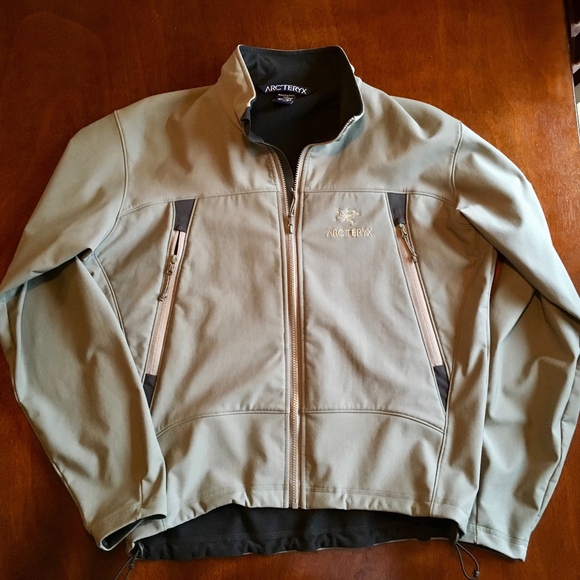gamma sv jacket